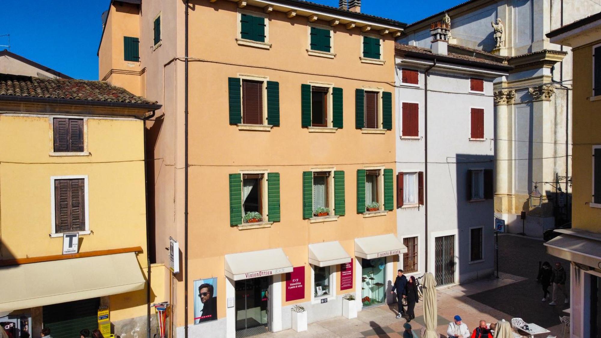 Dreaming Lazise Apartment Exterior photo