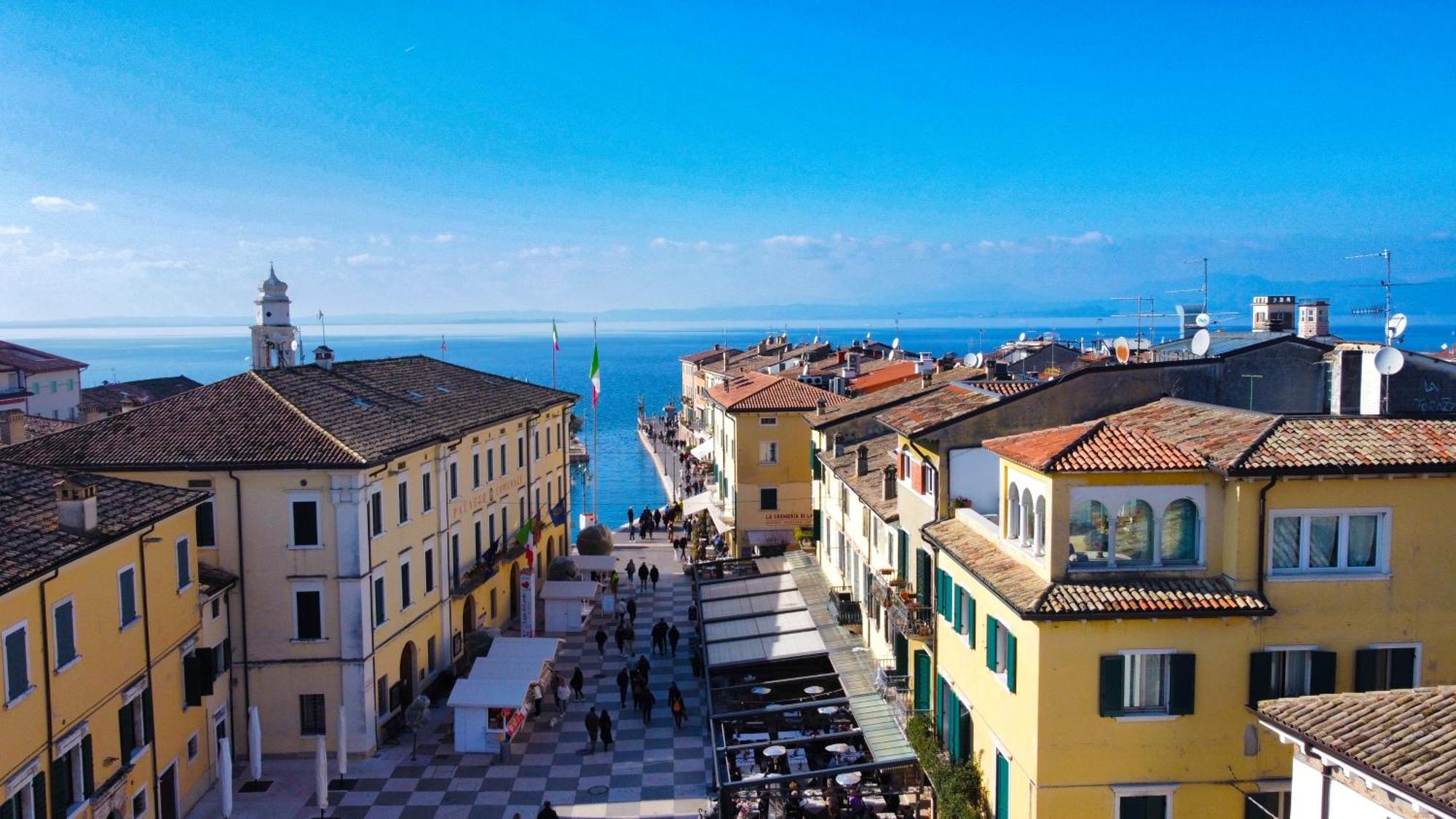 Dreaming Lazise Apartment Exterior photo