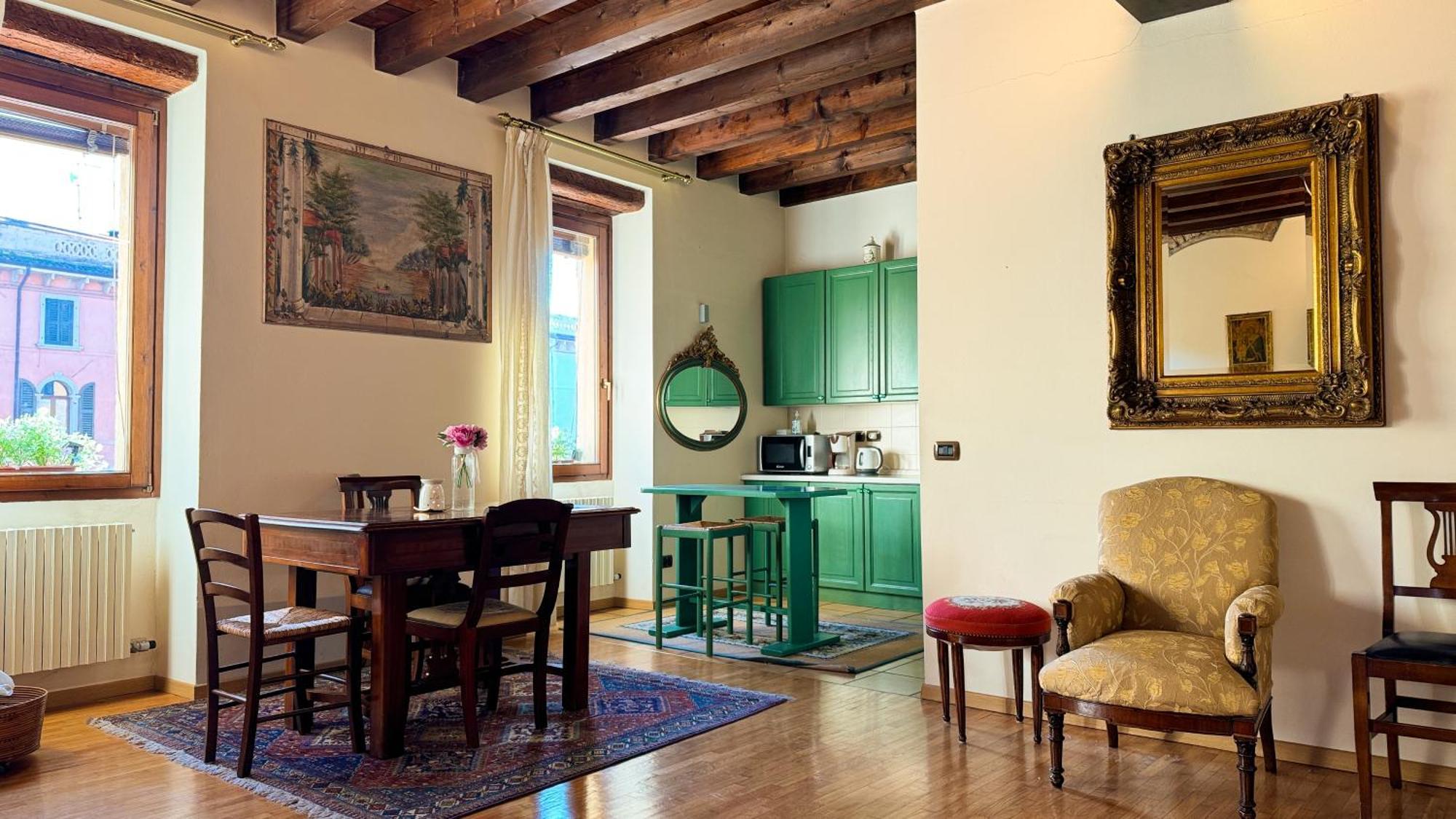 Dreaming Lazise Apartment Exterior photo